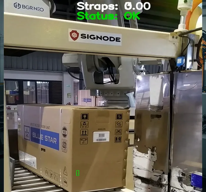 Quality Control System